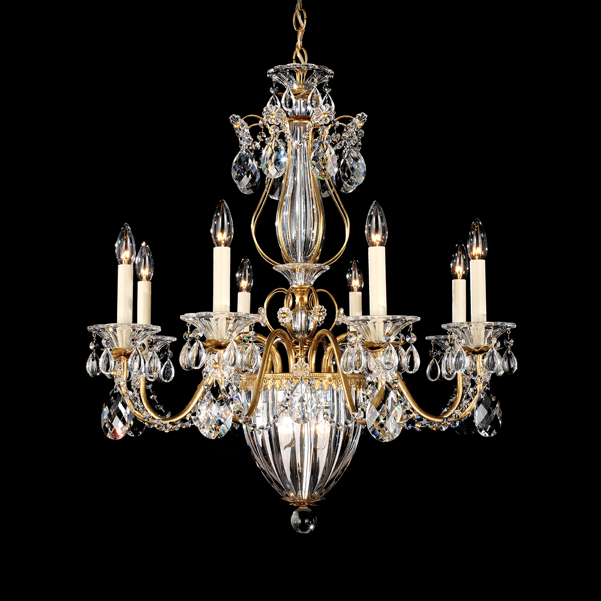 Schonbek Signature Crystal Bagatelle Chandelier 1248E-22_IMRO_1