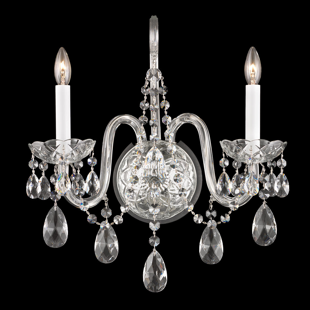 Schonbek Signature Crystal Arlington Wall Sconce 1301E-40H_IMRO_1