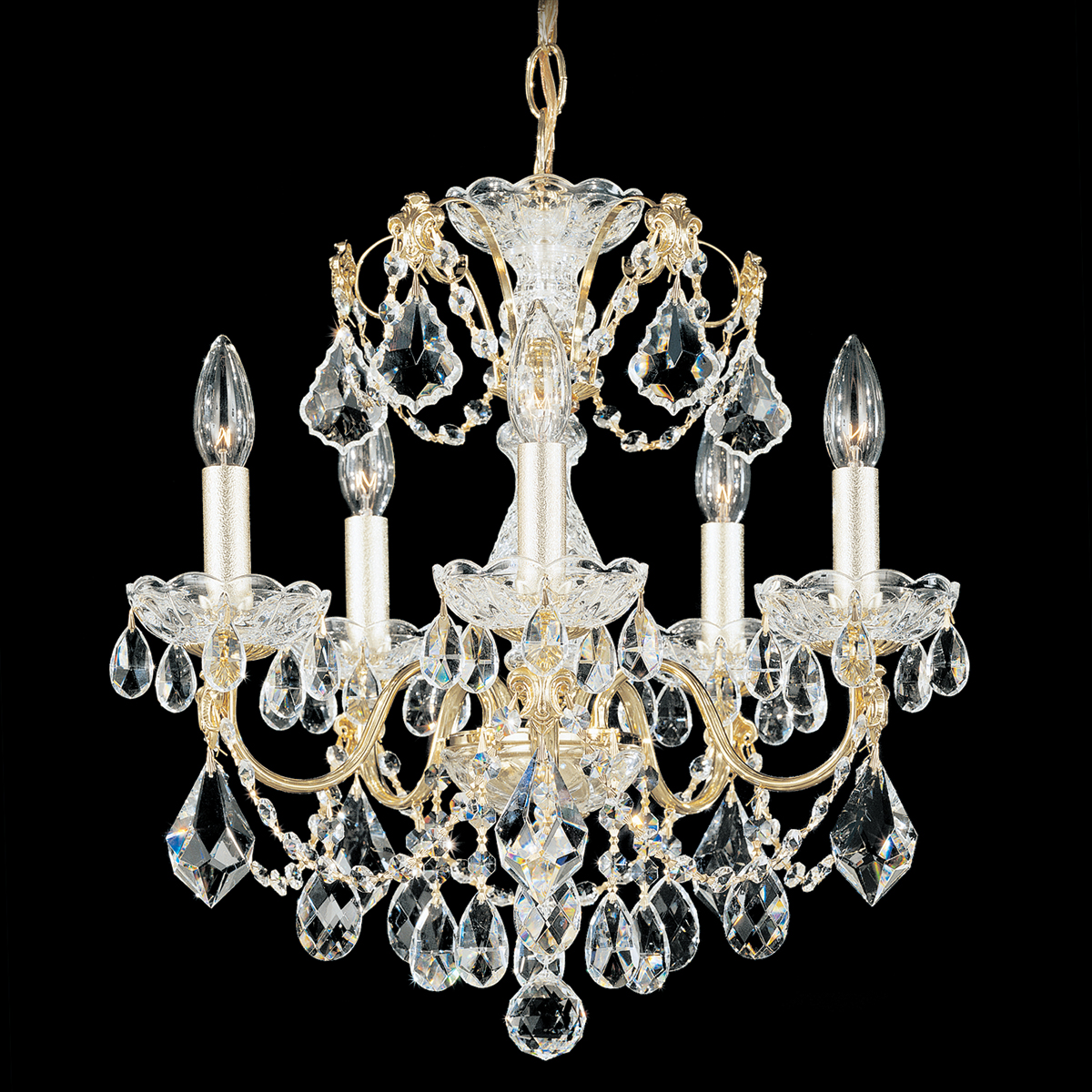 Schonbek Signature Crystal Century Chandelier 1704E-211_IMRO_1