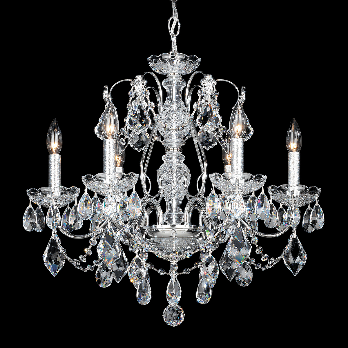 Schonbek Signature Crystal Century Chandelier 1705E-40_IMRO_1