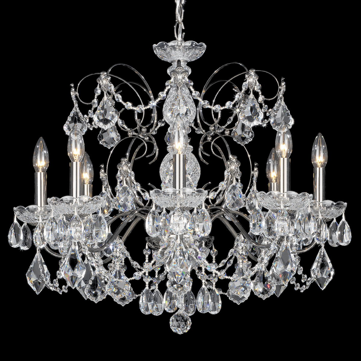 Schonbek Signature Crystal Century Chandelier 1707E-49_IMRO_1