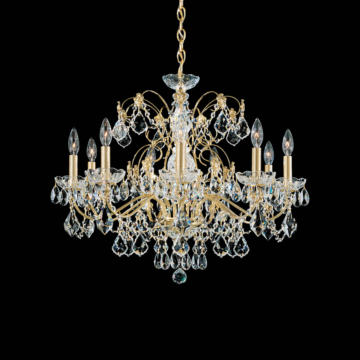 Schonbek Signature Crystal Century Chandelier 1709E-211_IMRO_1