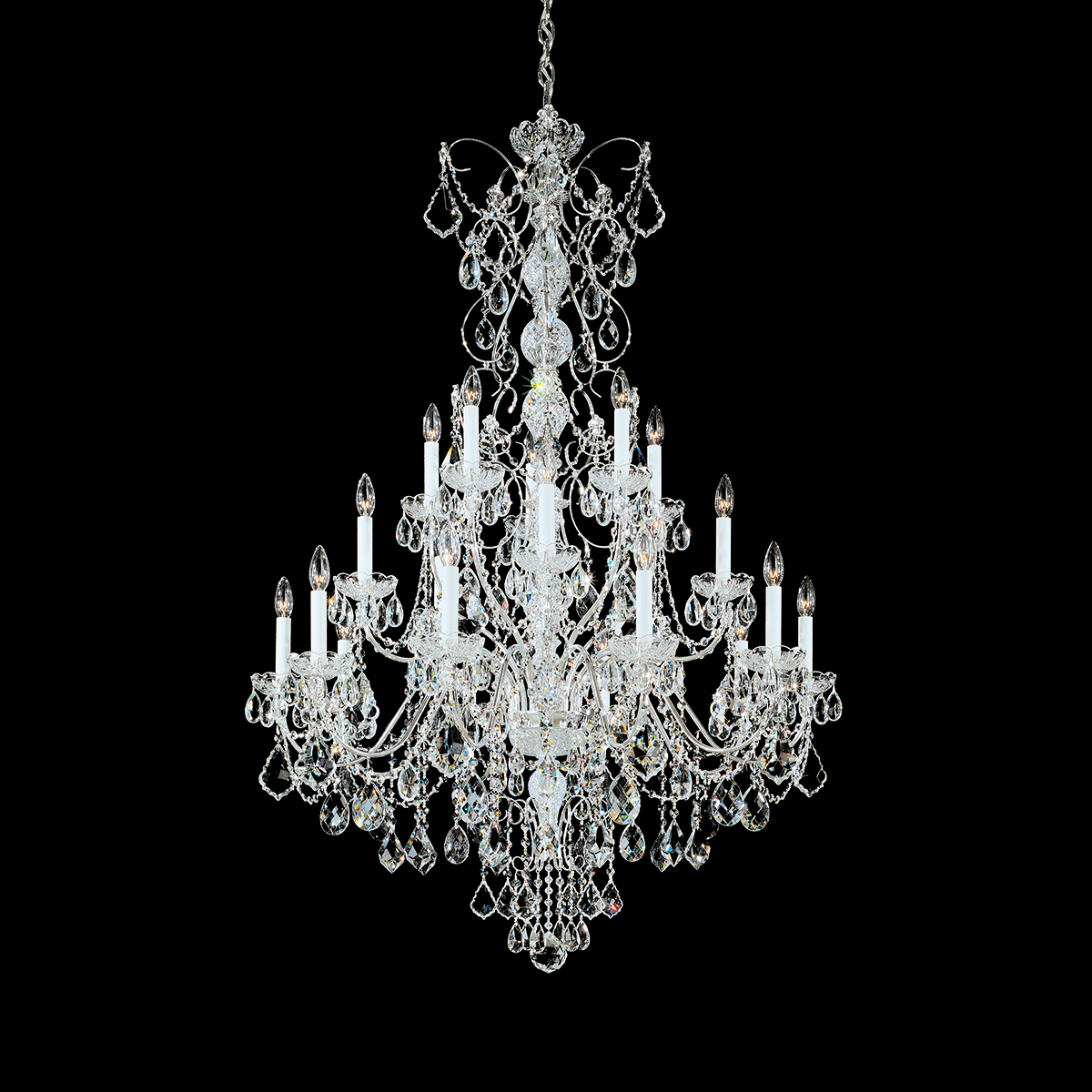 Schonbek Signature Crystal Century Chandelier 1716E-40_IMRO_1