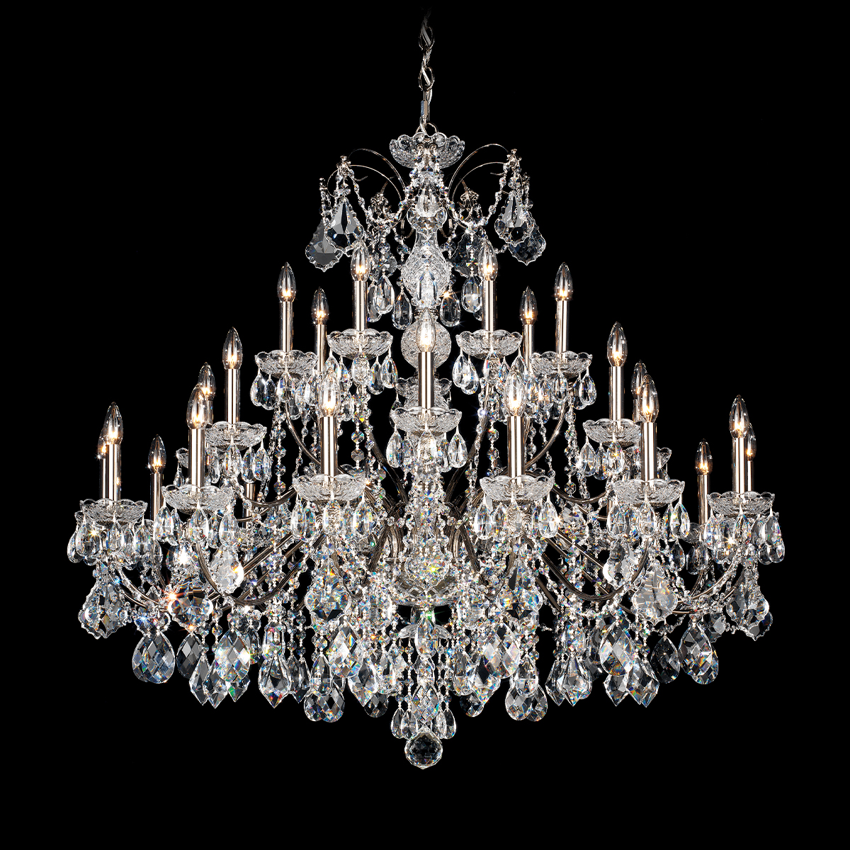 Schonbek Signature Crystal Century Chandelier 1718E-49_IMRO_1