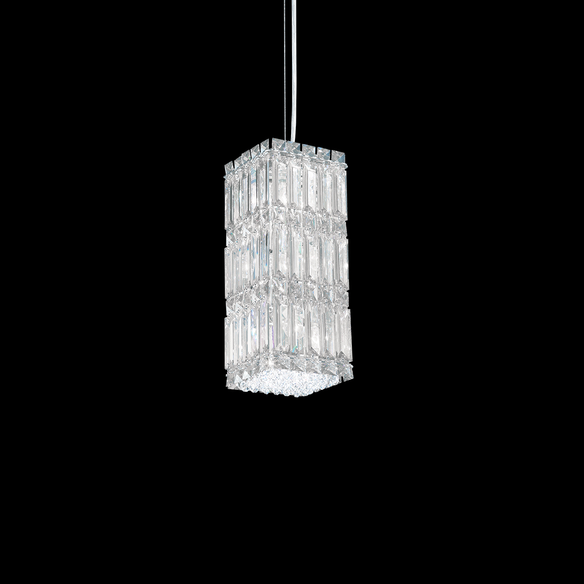 Schonbek Signature Crystal Quantum Mini Pendant 2252EO_IMRO_1