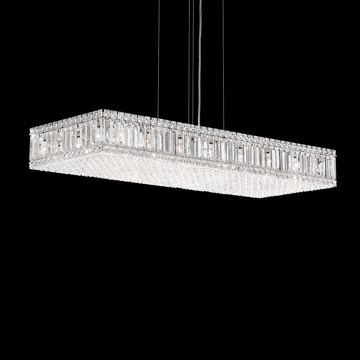 Schonbek Signature Crystal Quantum Pendant 2274ER_IMRO_1