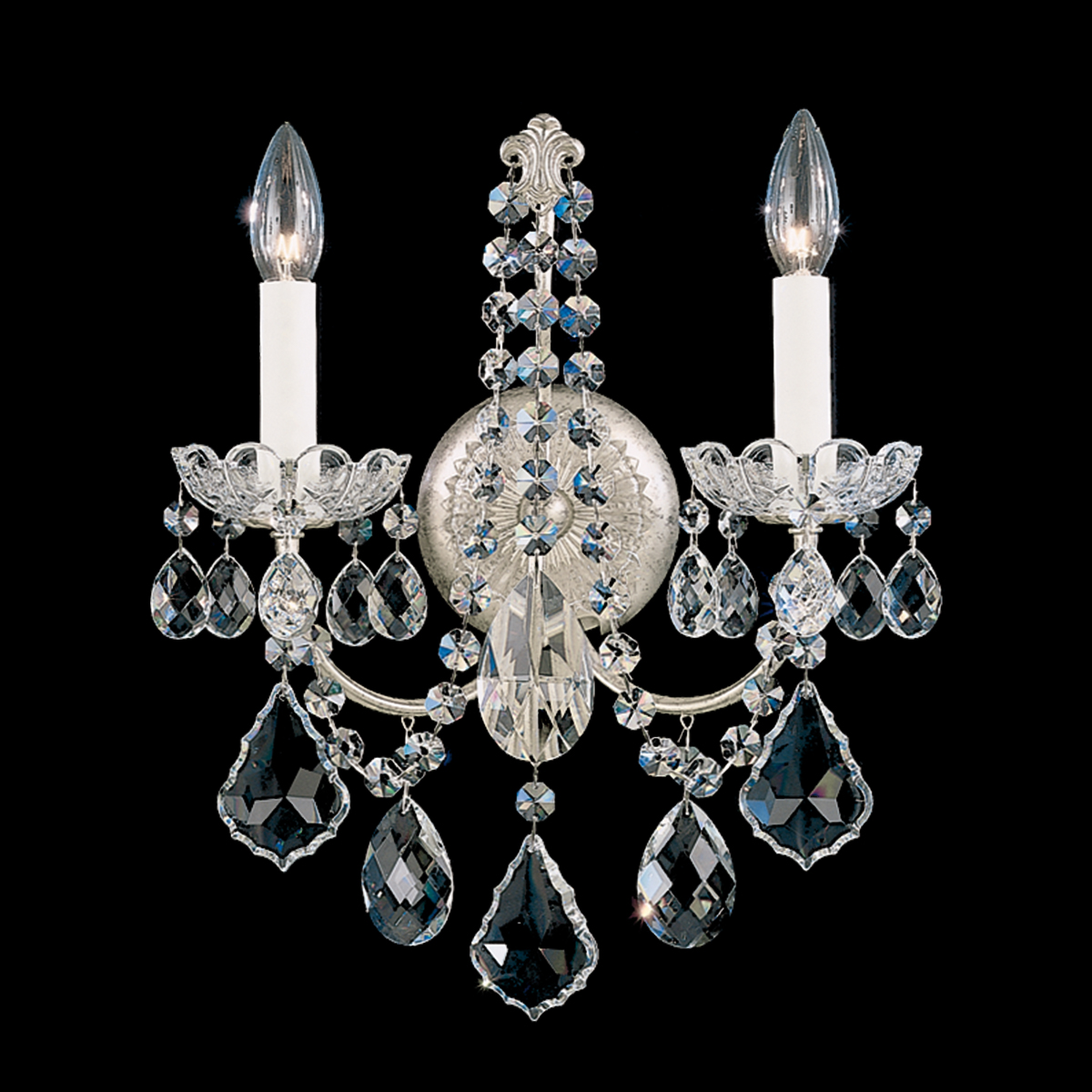 Schonbek Signature Crystal New Orleans Wall Sconce 3651E-48H_IMRO_1