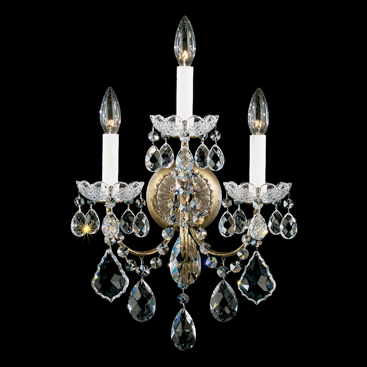 Schonbek Signature Crystal New Orleans Wall Sconce 3652E-23H_IMRO_1