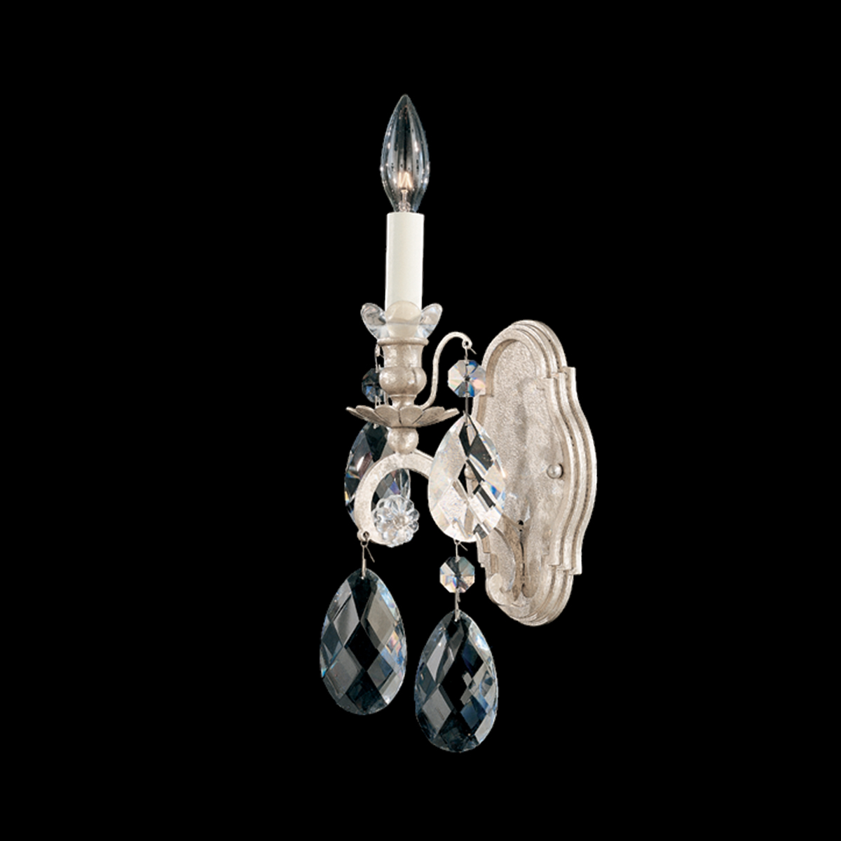 Schonbek Signature Crystal Renaissance Wall Sconce 3756E-48_IMRO_1