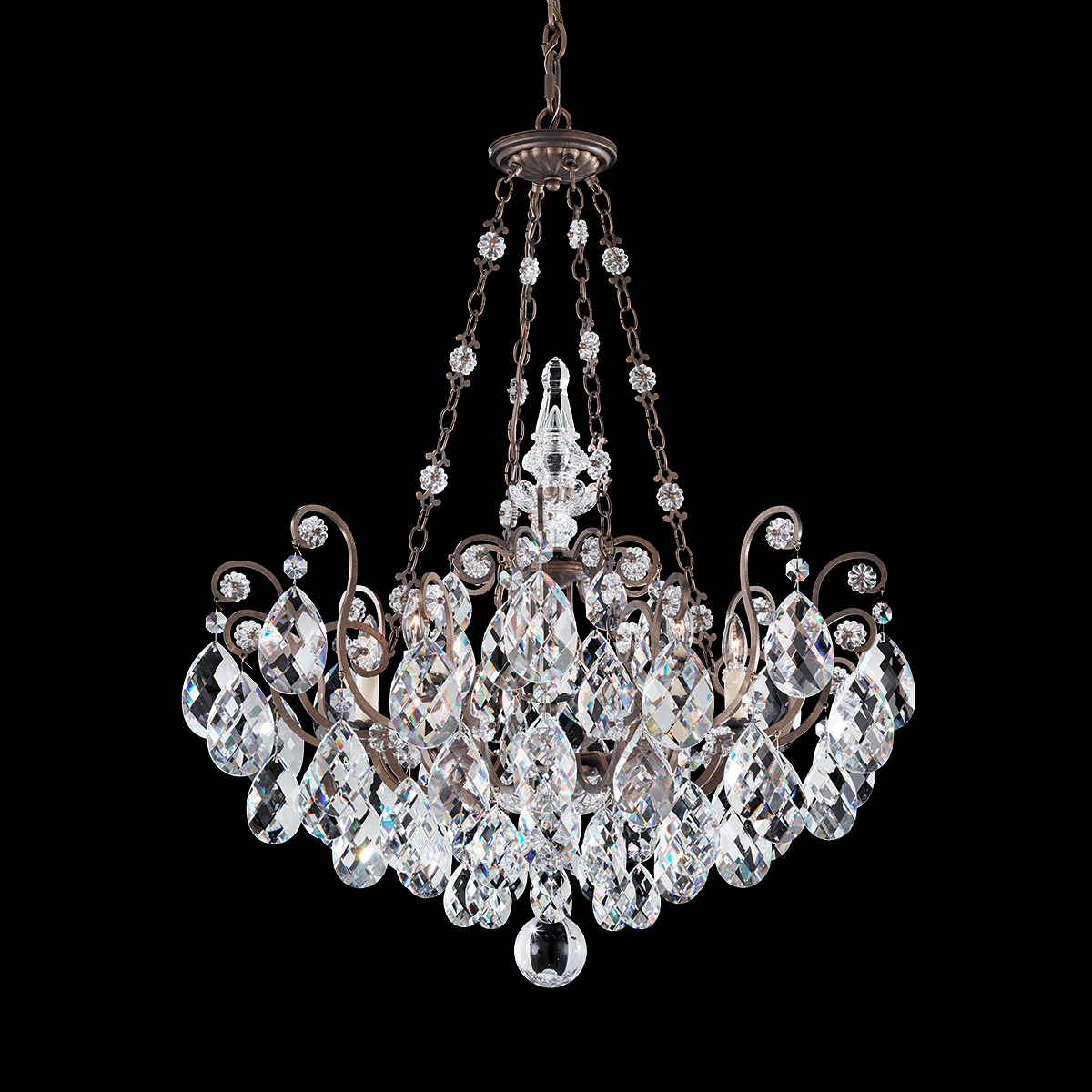 Schonbek Signature Crystal Renaissance Pendant 3787E-23_IMRO_1