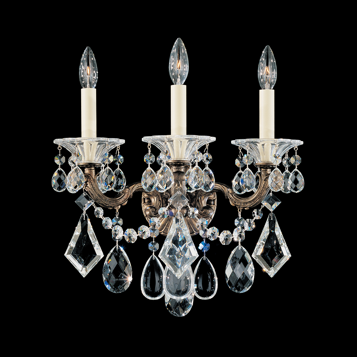 Schonbek Signature Crystal La Scala Wall Sconce 5002E-76_IMRO_1