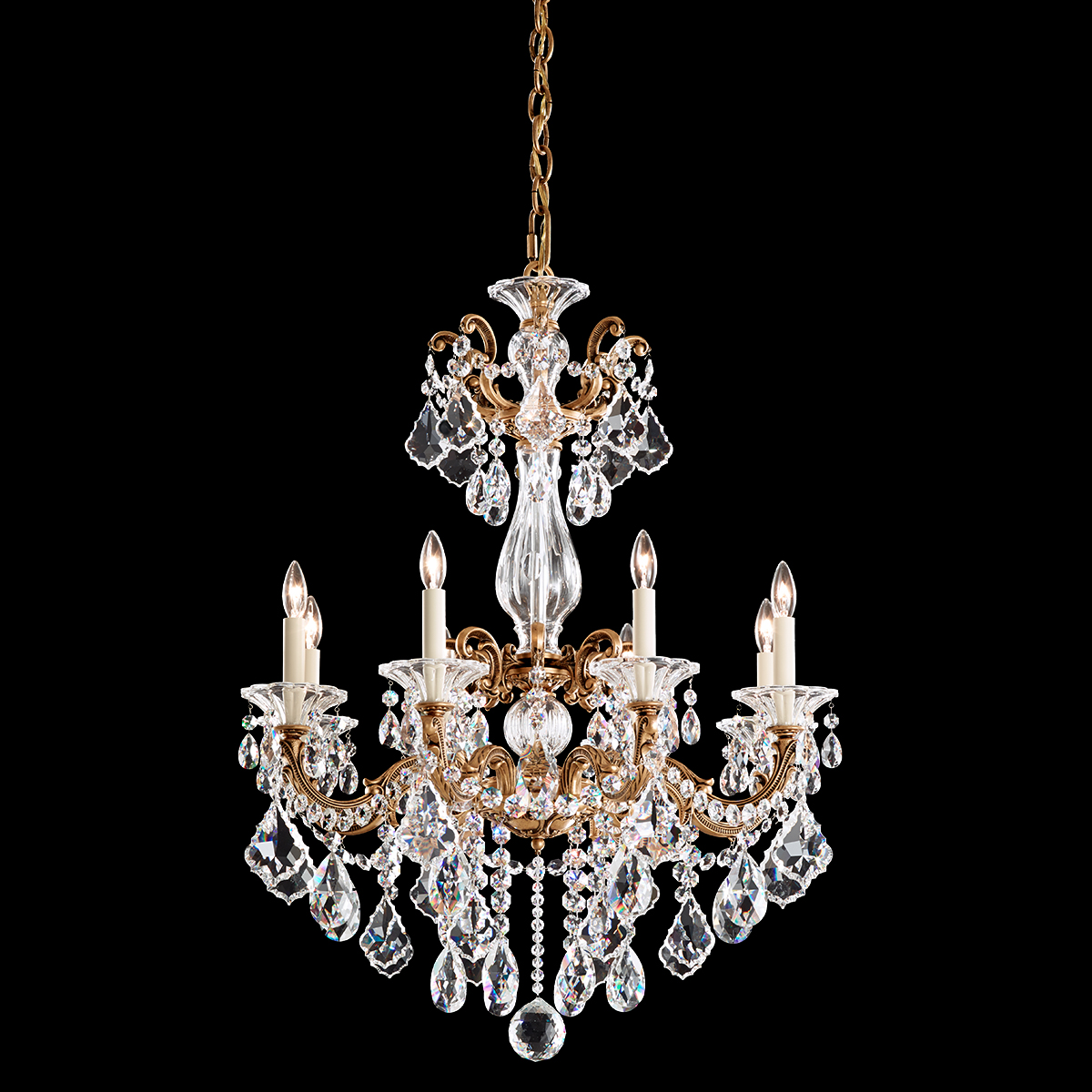 Schonbek Signature Crystal La Scala Chandelier 5007E-83_IMRO_1