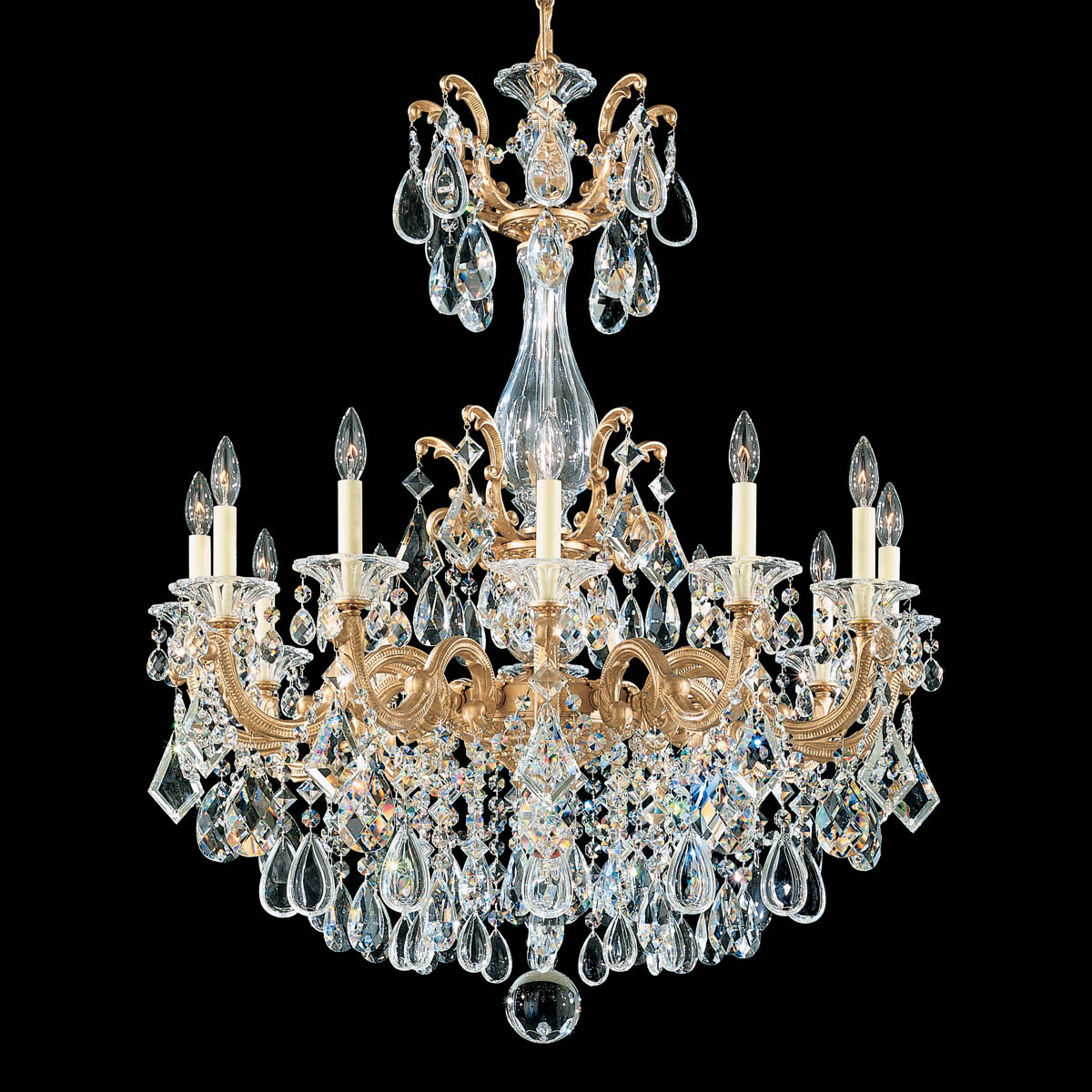 Schonbek Signature Crystal La Scala Chandelier 5011E-26_IMRO_1