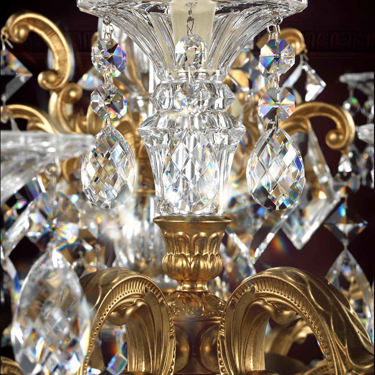 Schonbek Signature Crystal La Scala Chandelier 5013E-22_IMRO_1