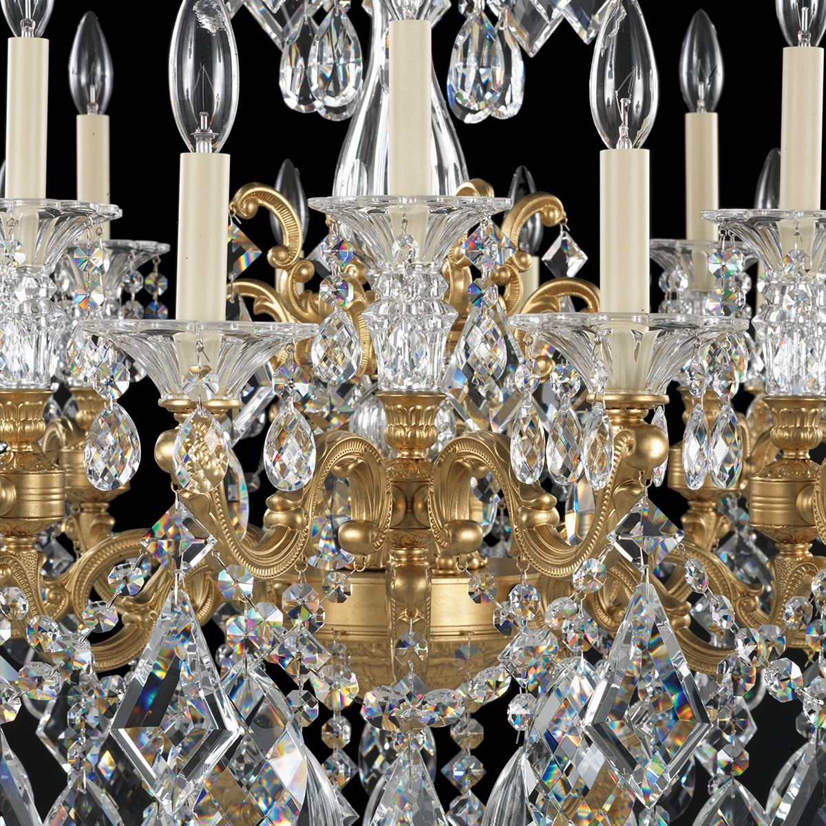 Schonbek Signature Crystal La Scala Chandelier 5013E-22_IMRO_2