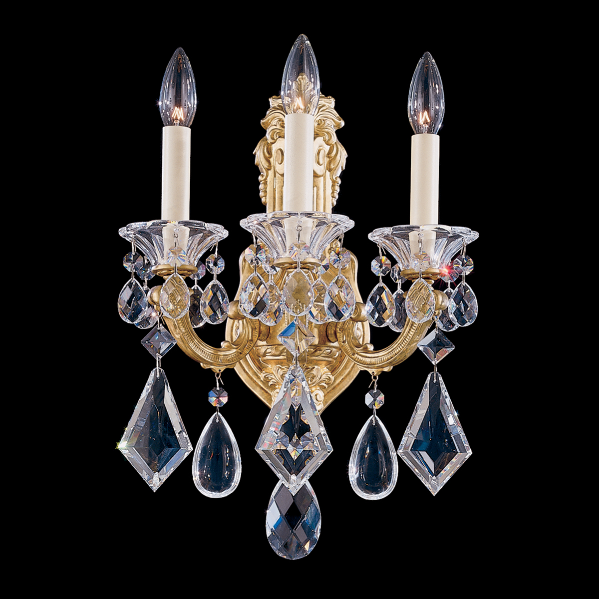 Schonbek Signature Crystal La Scala Wall Sconce 5071E-22_IMRO_1