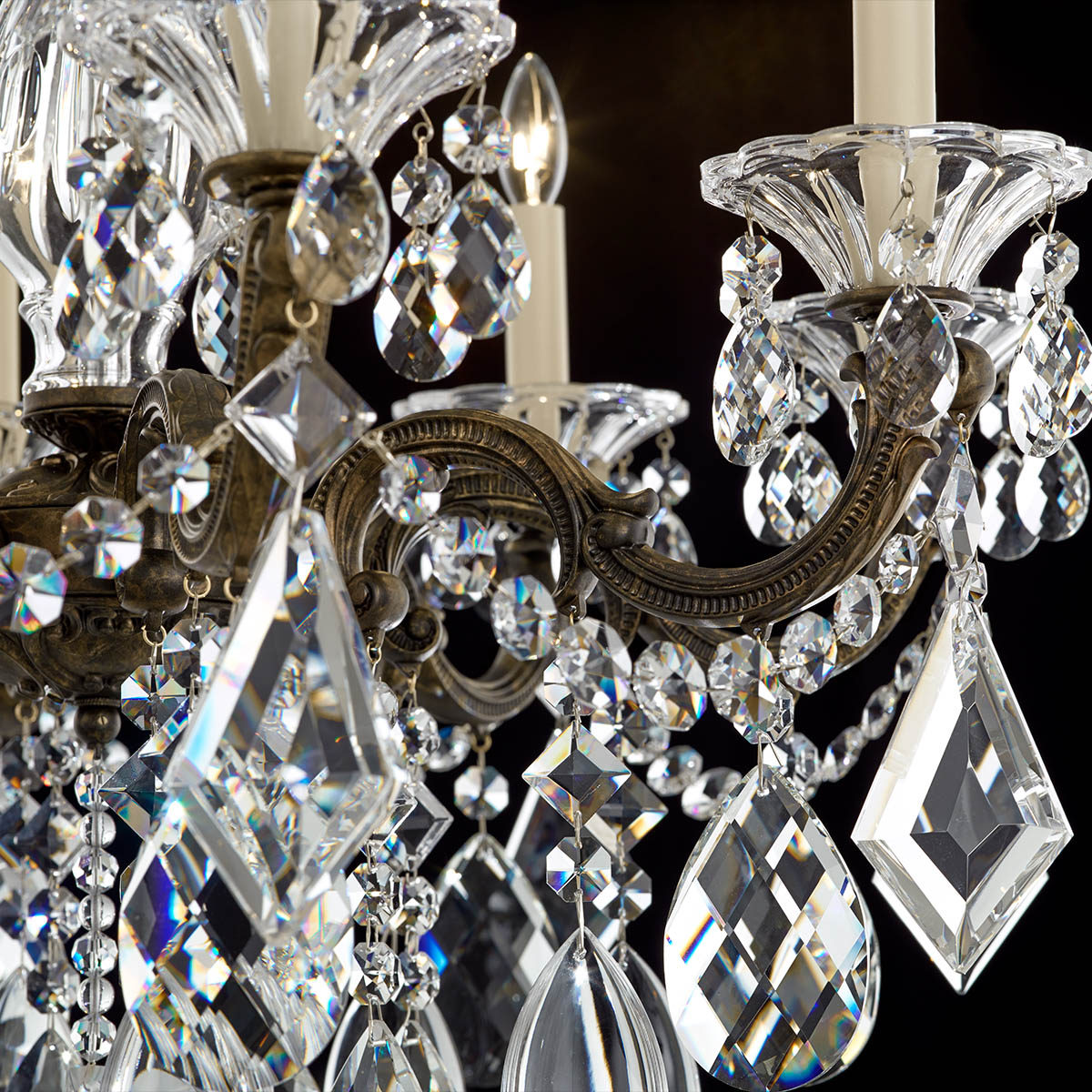 Schonbek Signature Crystal La Scala Chandelier 5073E-76_IMRO_2