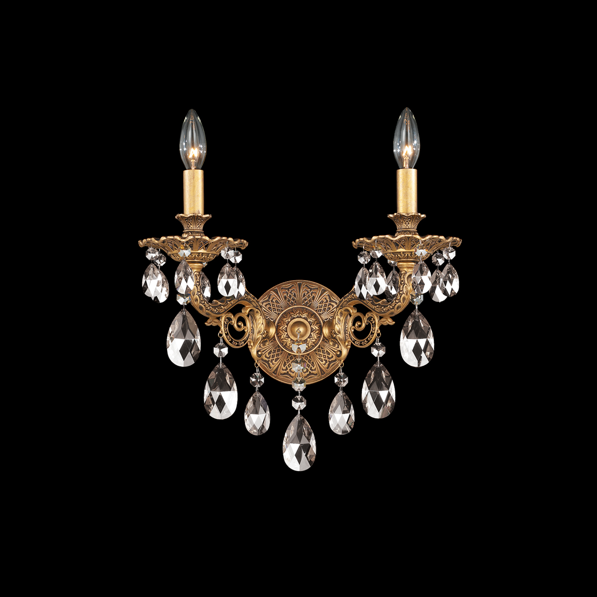 Schonbek Signature Crystal Milano Wall Sconce 5642E-83R_IMRO_1