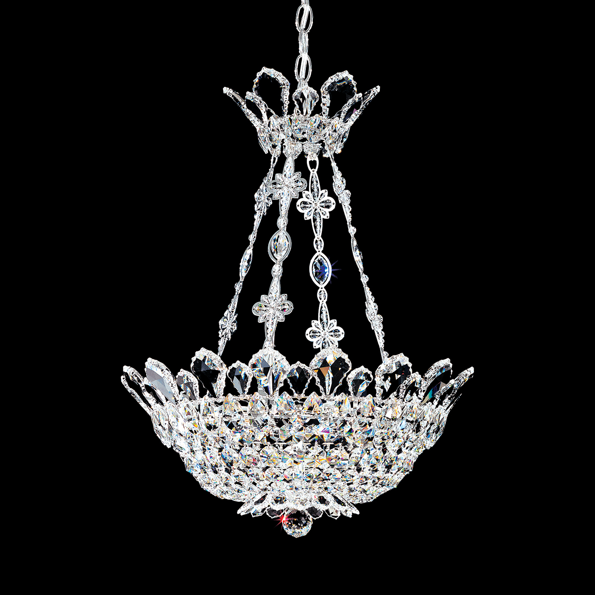 Schonbek Signature Crystal Trilliane Chandelier 5798ER_IMRO_1
