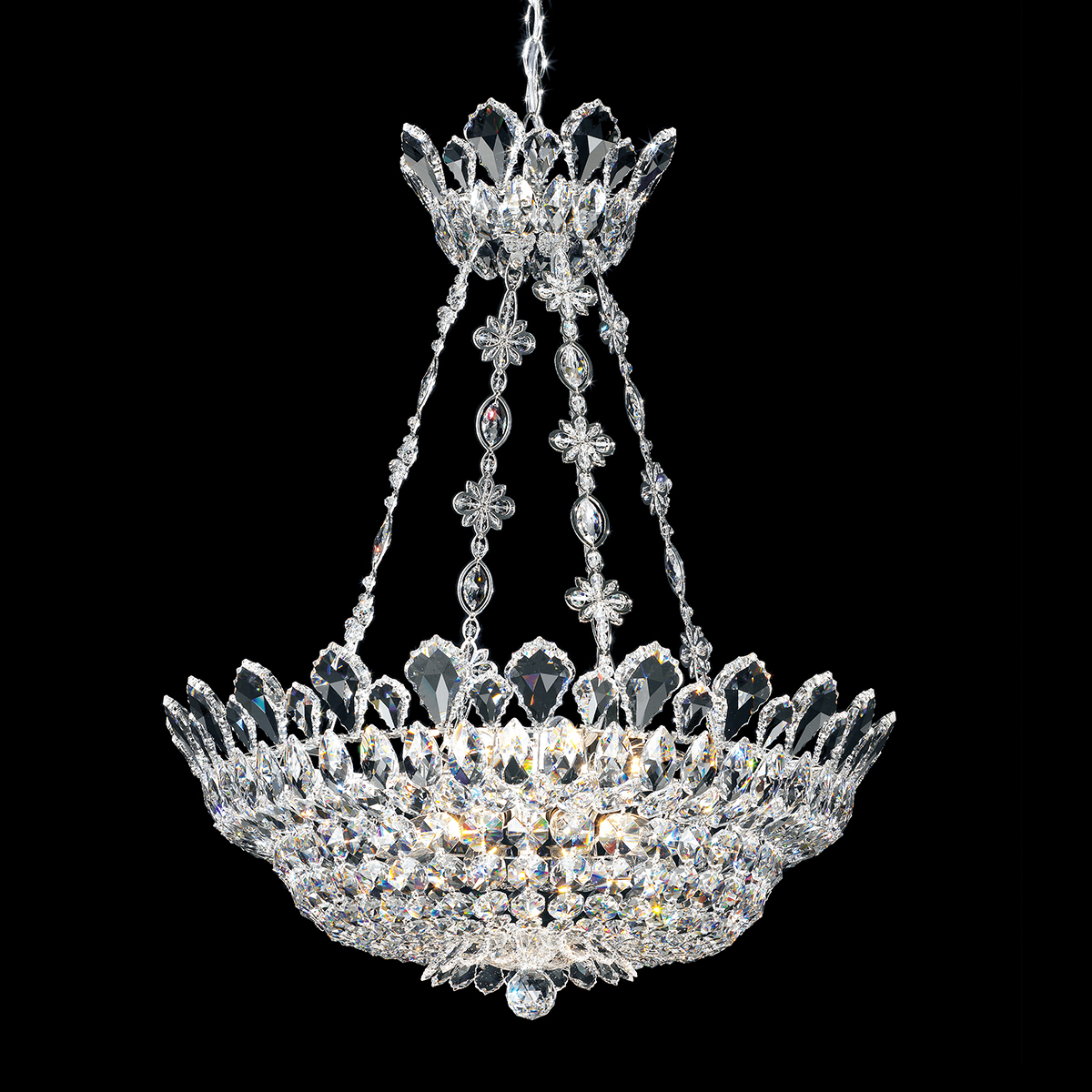 Schonbek Signature Crystal Trilliane Chandelier 5799ER_IMRO_1