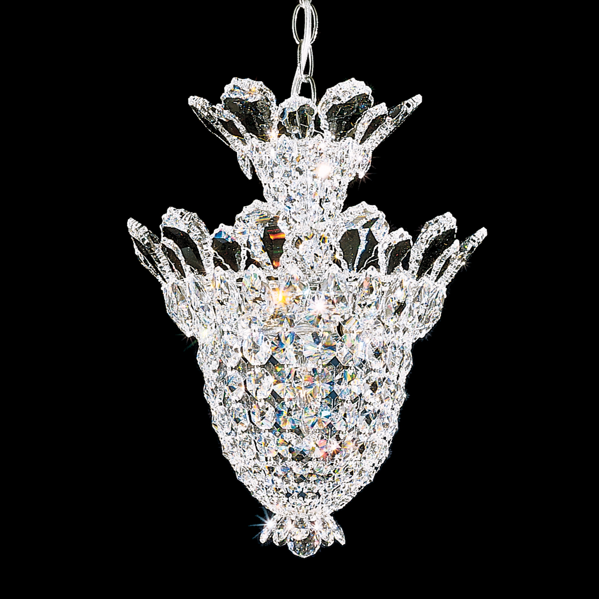 Schonbek Signature Crystal Trilliane Mini Pendant 5846ER_IMRO_1