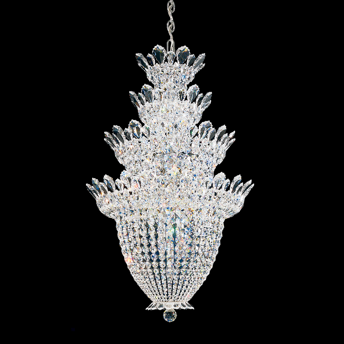 Schonbek Signature Crystal Trilliane Chandelier 5848ER_IMRO_1