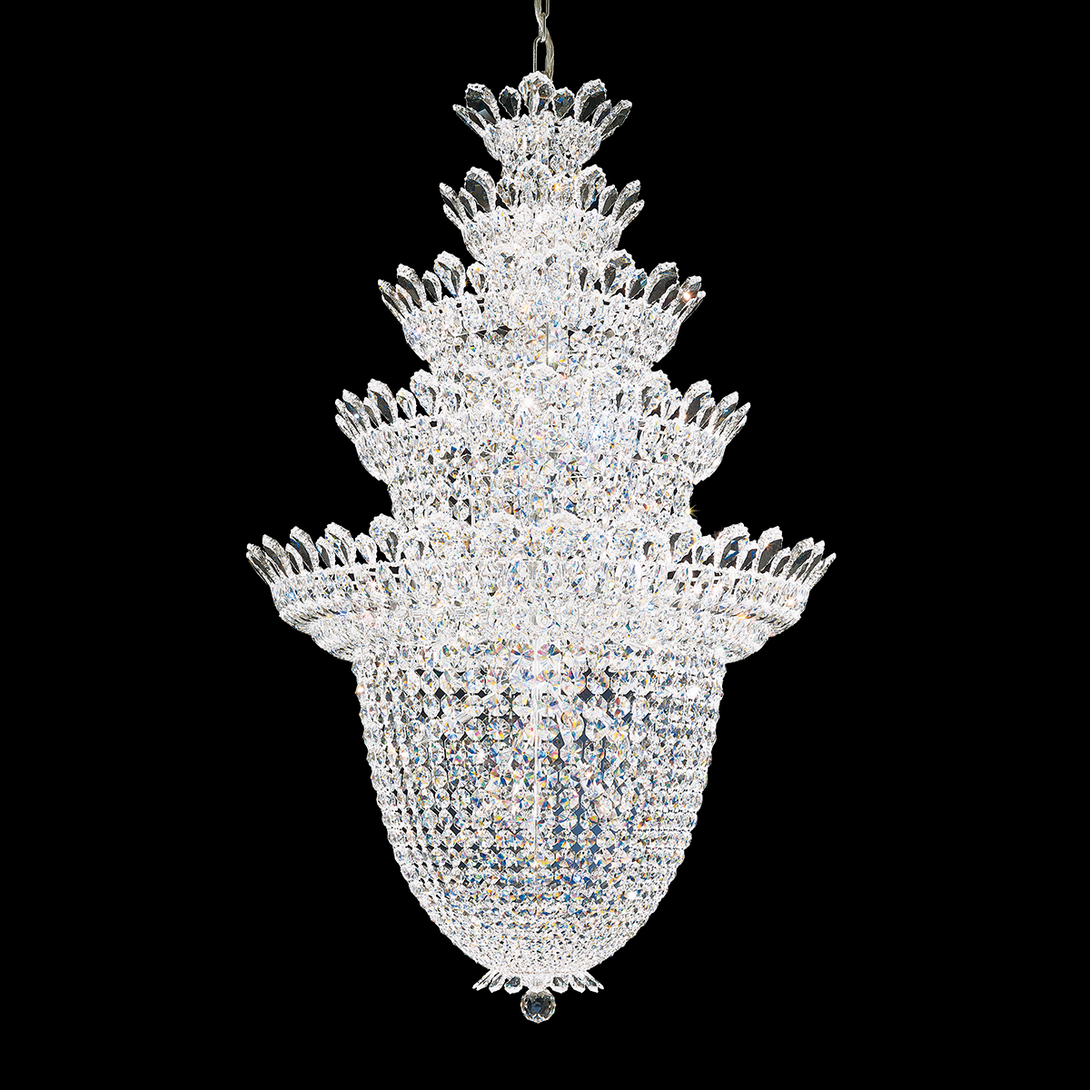 Schonbek Signature Crystal Trilliane Chandelier 5849ER_IMRO_1