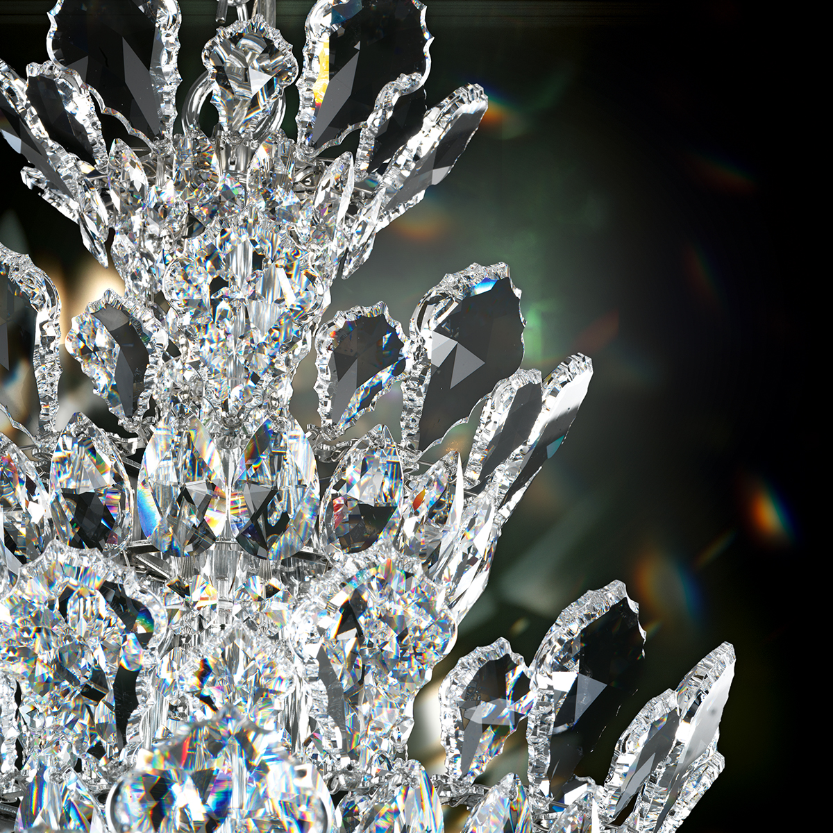 Schonbek Signature Crystal Trilliane Chandelier 5849ER_IMRO_2
