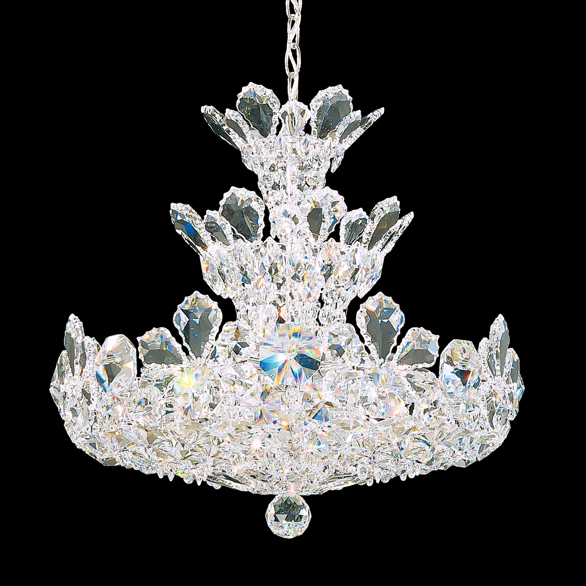 Schonbek Signature Crystal Trilliane Chandelier 5851ER_IMRO_1
