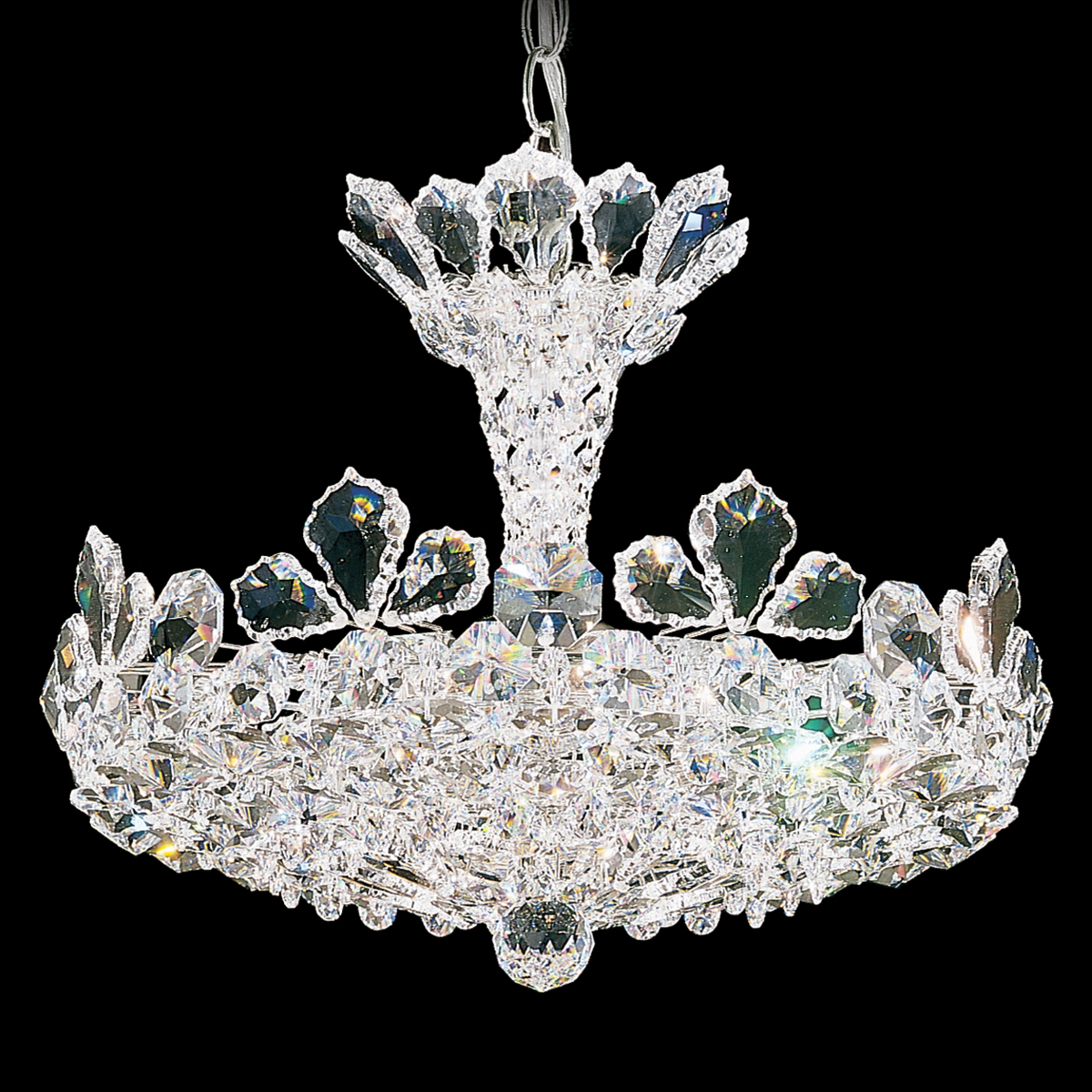 Schonbek Signature Crystal Trilliane Chandelier 5853ER_IMRO_1