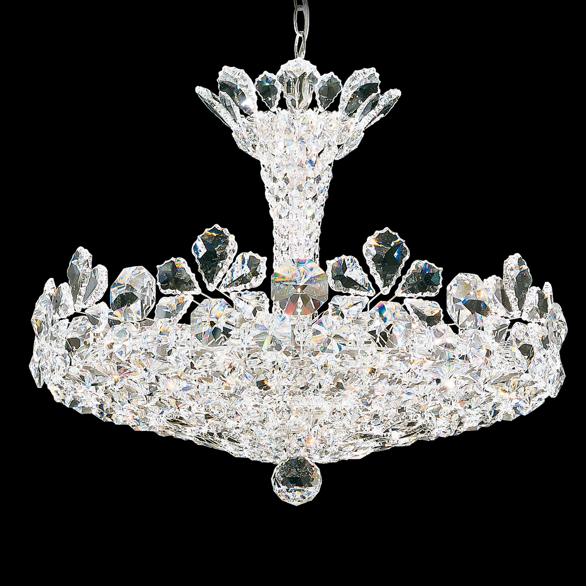 Schonbek Signature Crystal Trilliane Chandelier 5855ER_IMRO_1