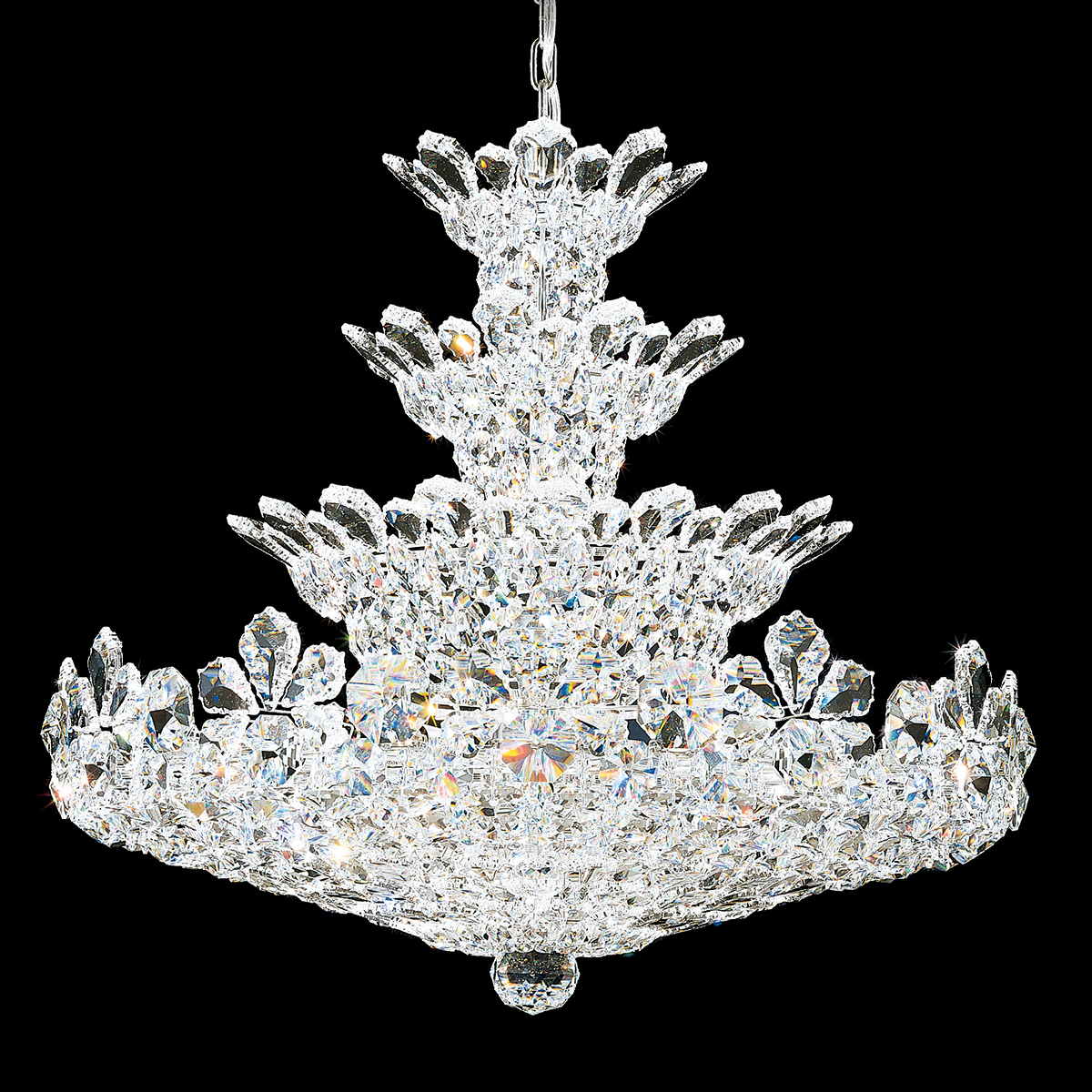 Schonbek Signature Crystal Trilliane Chandelier 5856ER_IMRO_1