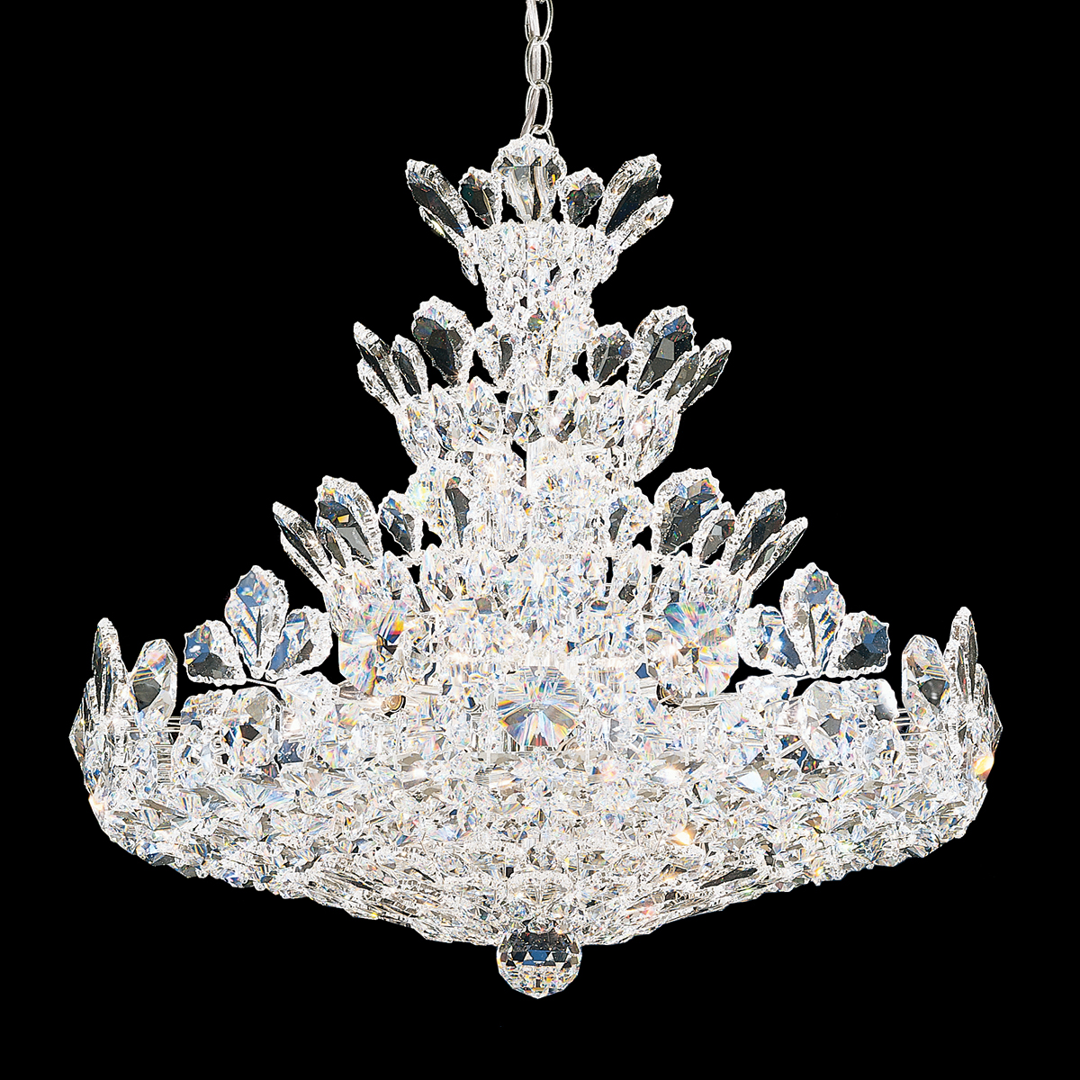Schonbek Signature Crystal Trilliane Chandelier 5858ER_IMRO_1