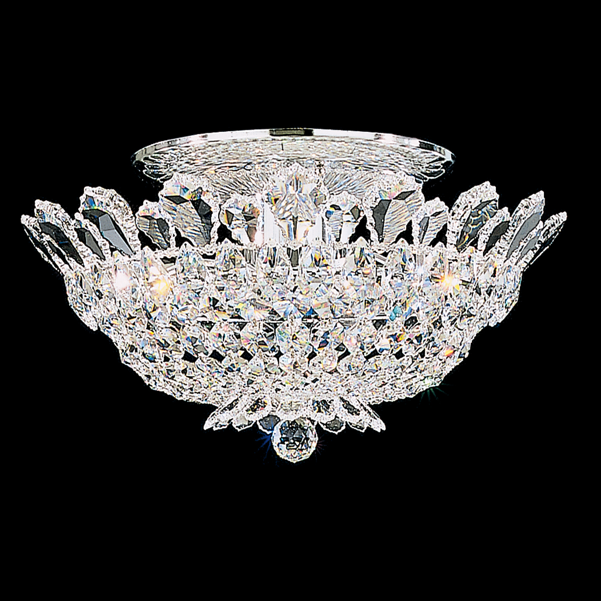 Schonbek Signature Crystal Trilliane Semi Flush Mount 5867ER_IMRO_1