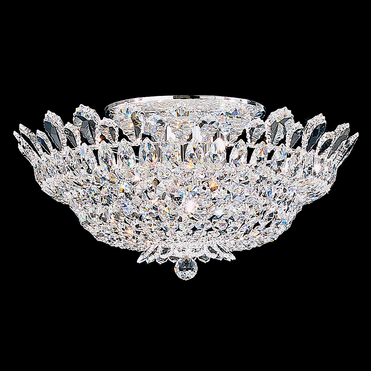 Schonbek Signature Crystal Trilliane Semi Flush Mount 5868ER_IMRO_1