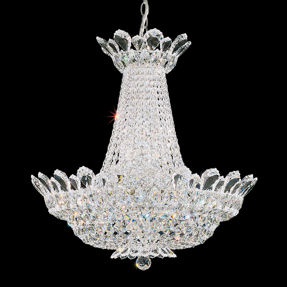 Schonbek Signature Crystal Trilliane Chandelier 5871ER_IMRO_1