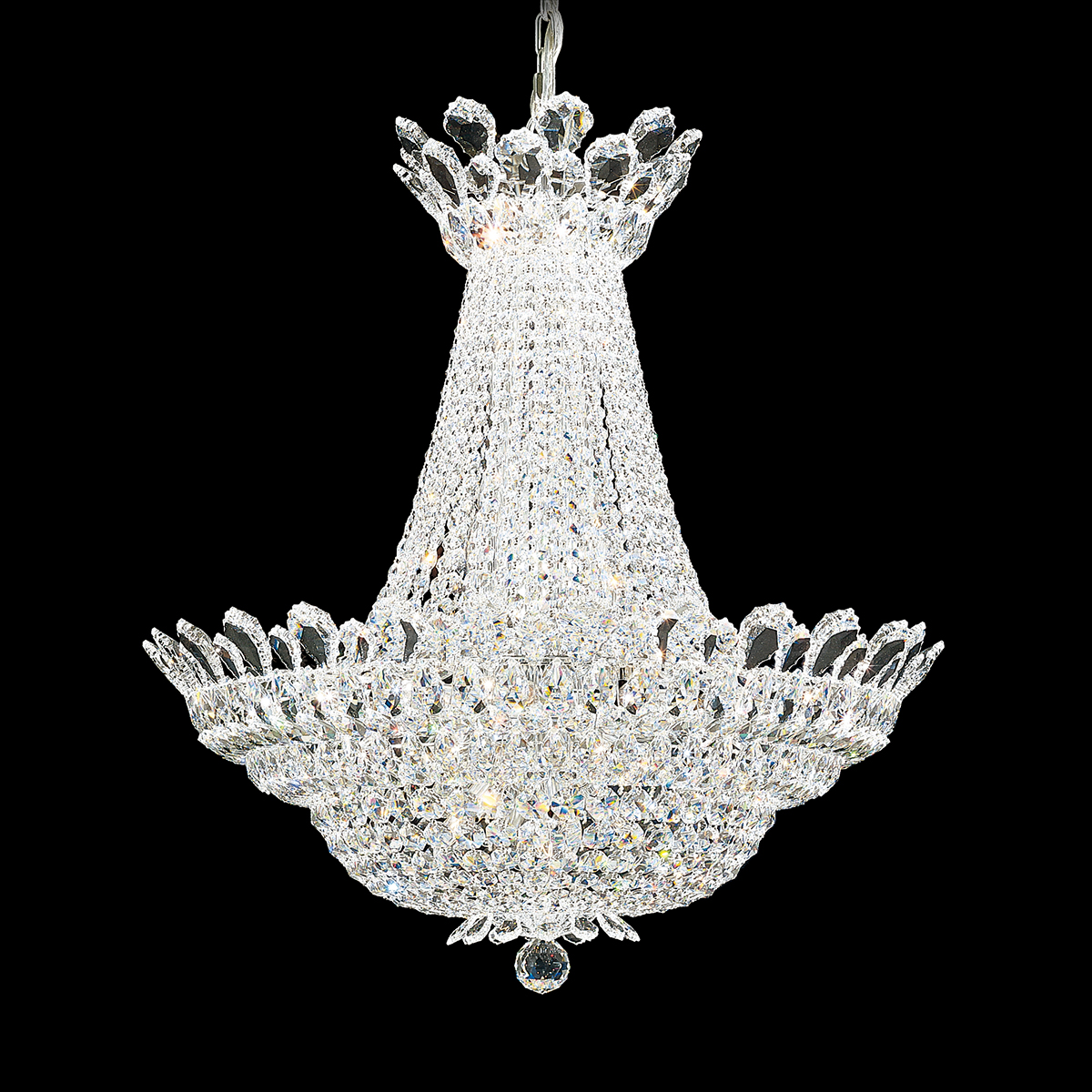 Schonbek Signature Crystal Trilliane Chandelier 5872ER_IMRO_1