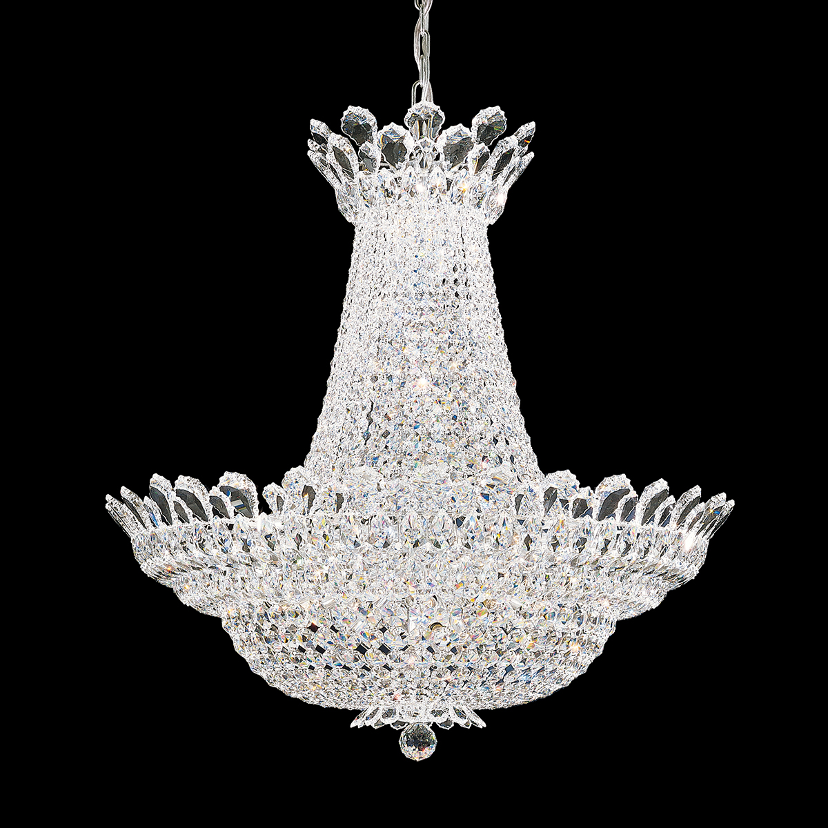 Schonbek Signature Crystal Trilliane Chandelier 5873ER_IMRO_1