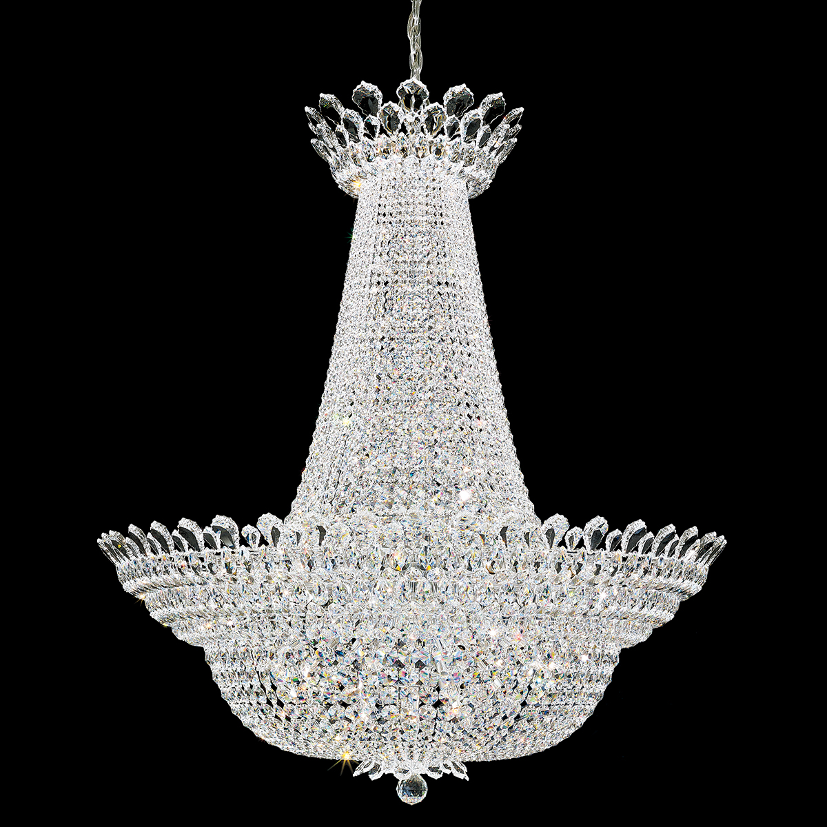 Schonbek Signature Crystal Trilliane Chandelier 5875ER_IMRO_1
