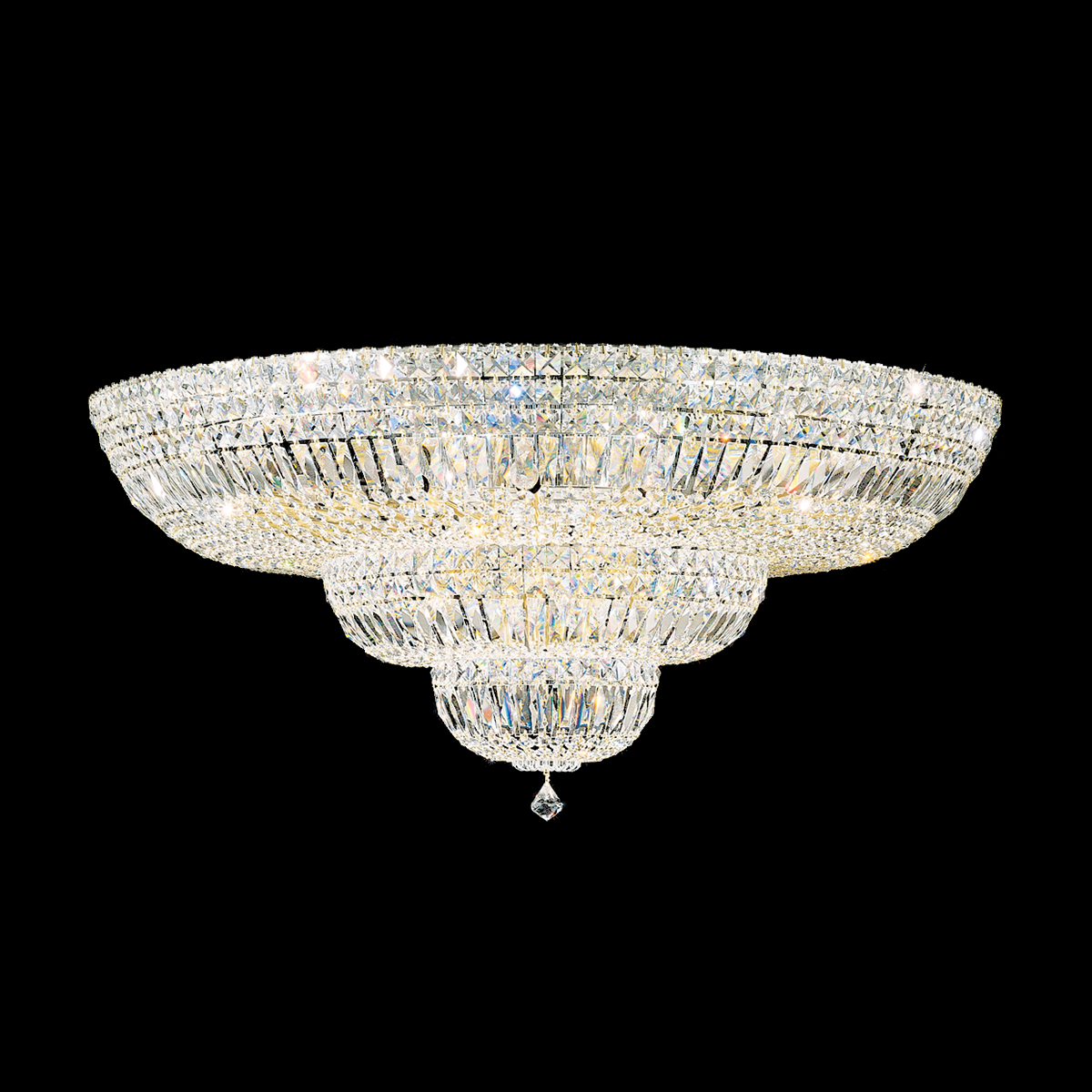 Schonbek Signature Crystal Petit Crystal Deluxe Flush Mount 5896E-211R_IMRO_1
