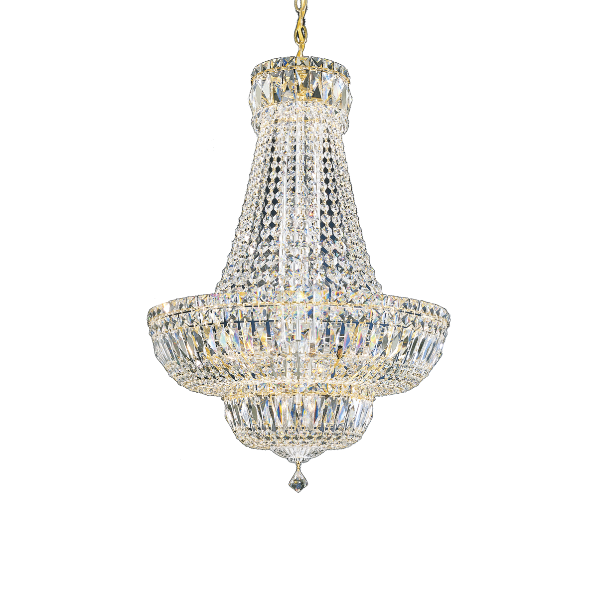 Petit Crystal Deluxe Core Part-6616E | Schonbek Signature