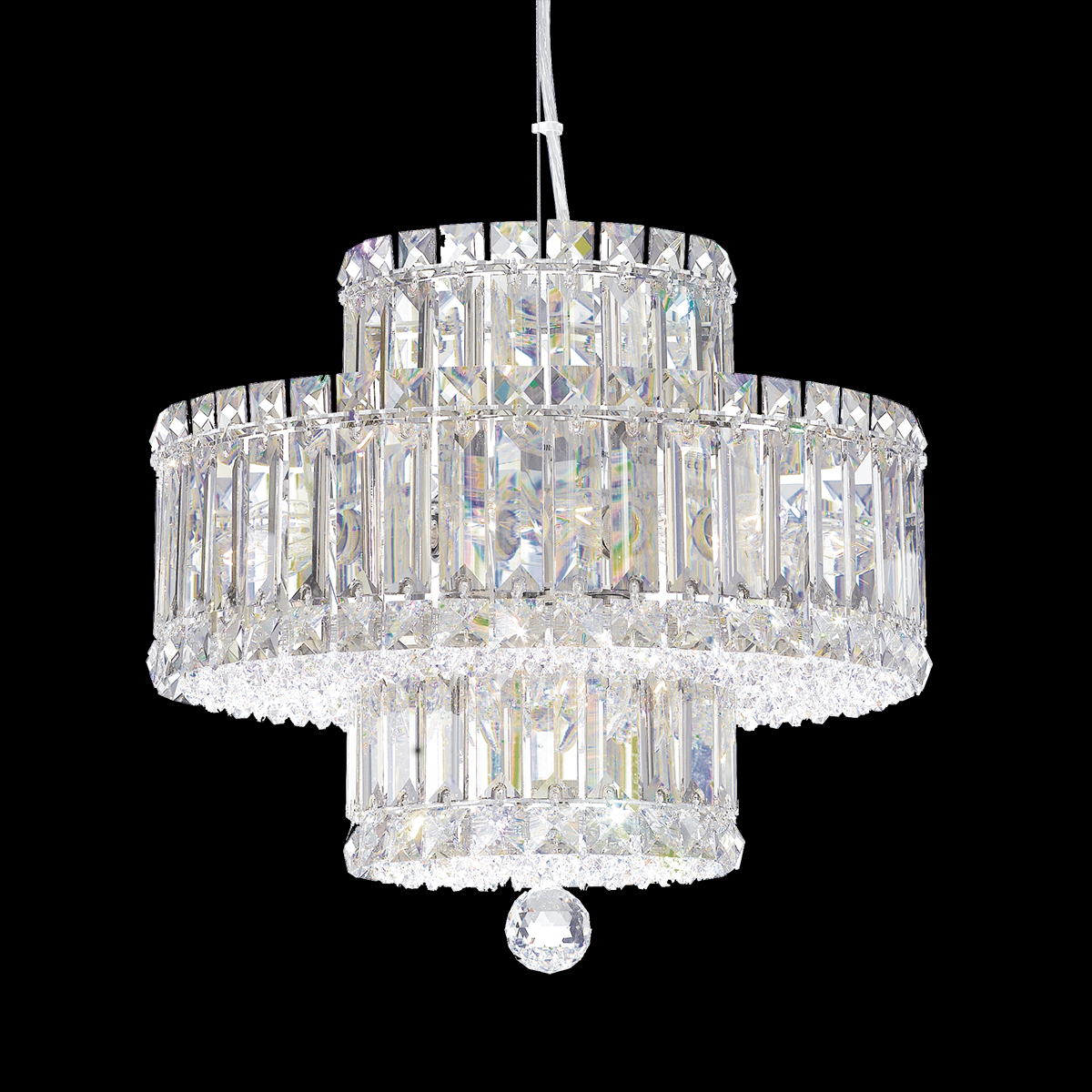 Schonbek Signature Crystal Plaza Pendant 6671ER_IMRO_1