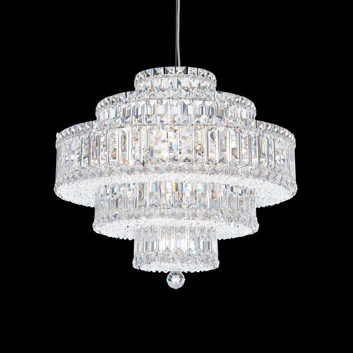 Schonbek Signature Crystal Plaza Pendant 6673EO_IMRO_1