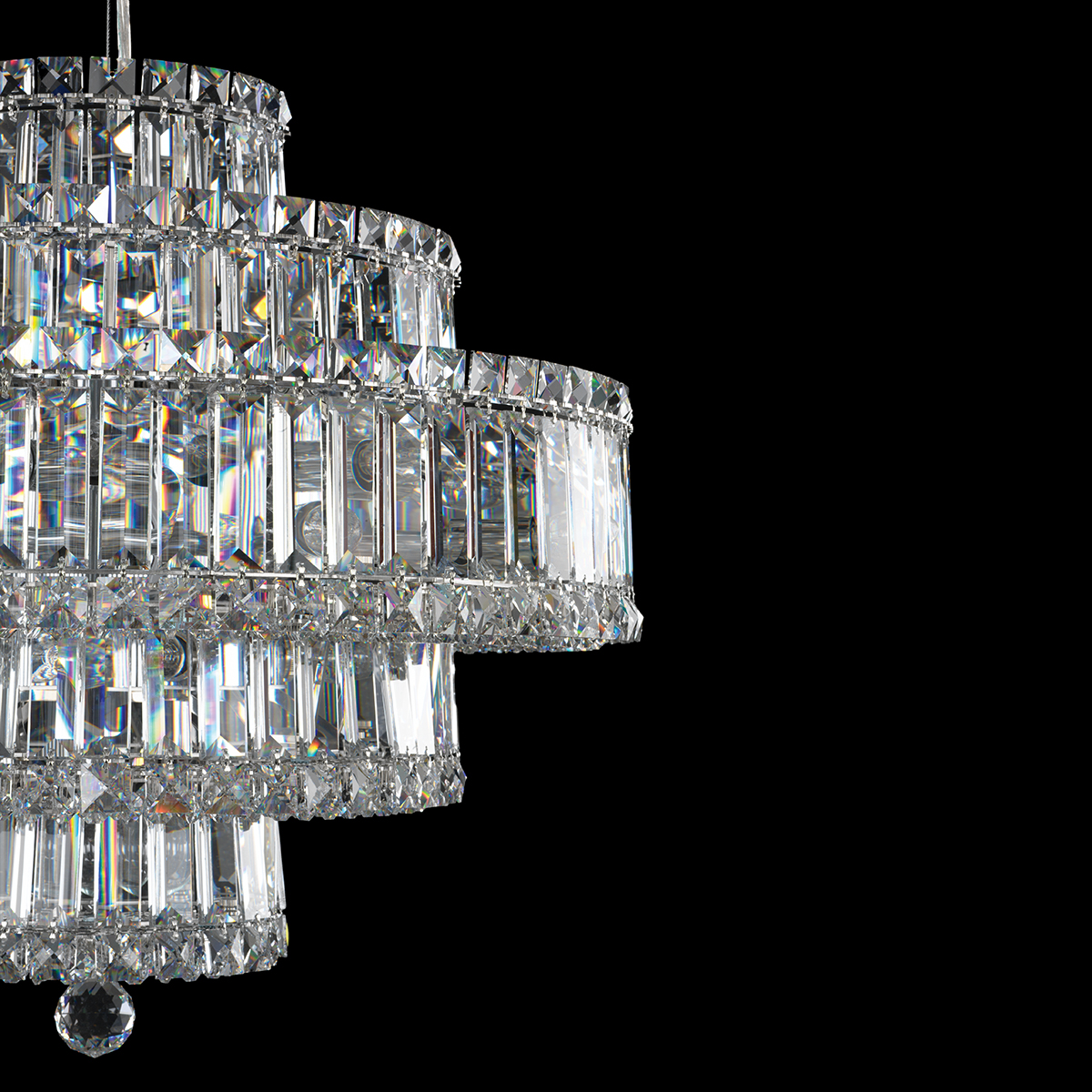 Schonbek Signature Crystal Plaza Pendant 6673EO_IMRO_2