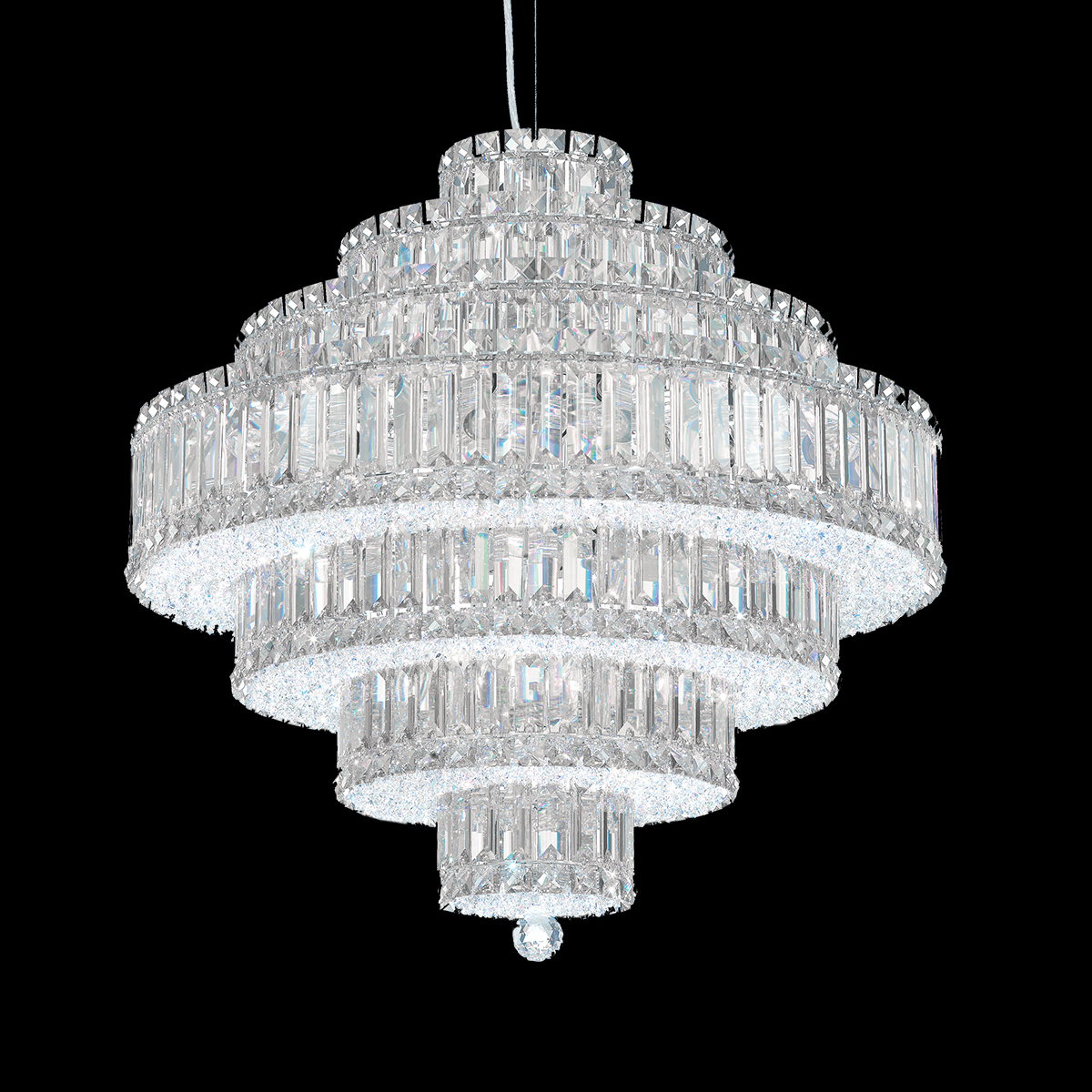 Schonbek Signature Crystal Plaza Pendant 6675ER_IMRO_1