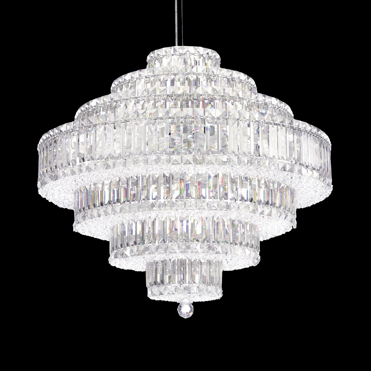 Schonbek Signature Crystal Plaza Pendant 6677EO_IMRO_1
