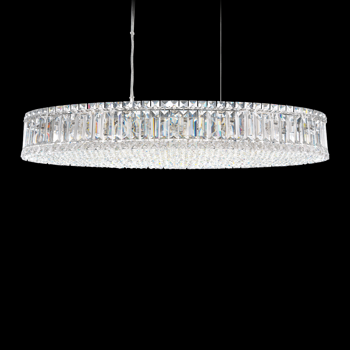 Schonbek Signature Crystal Plaza Pendant 6678EO_IMRO_1