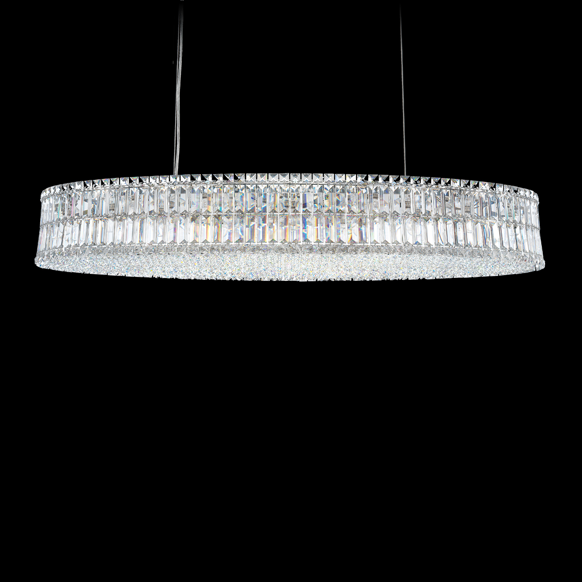 Schonbek Signature Crystal Plaza Pendant 6680EO_IMRO_1