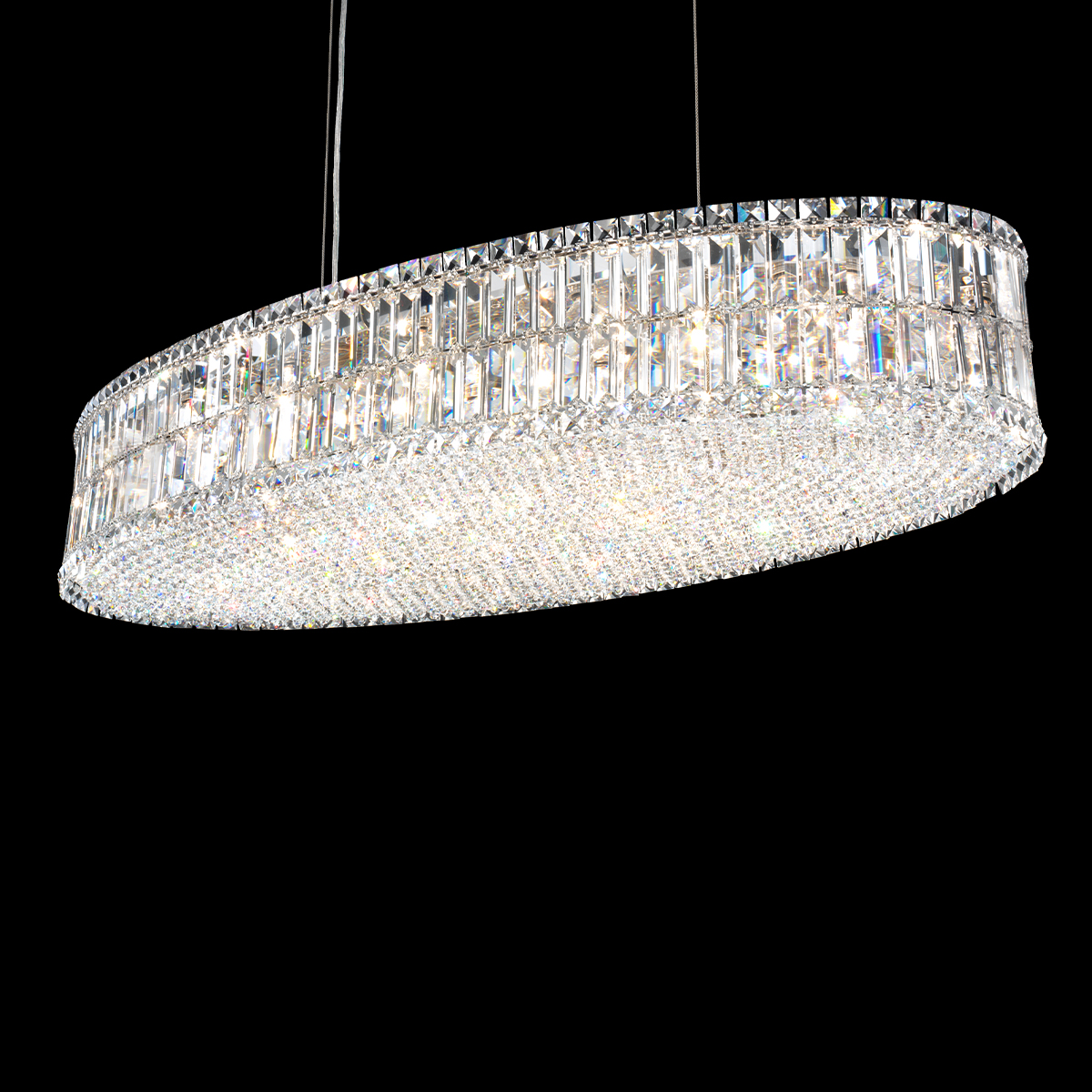 Schonbek Signature Crystal Plaza Pendant 6680EO_IMRO_2