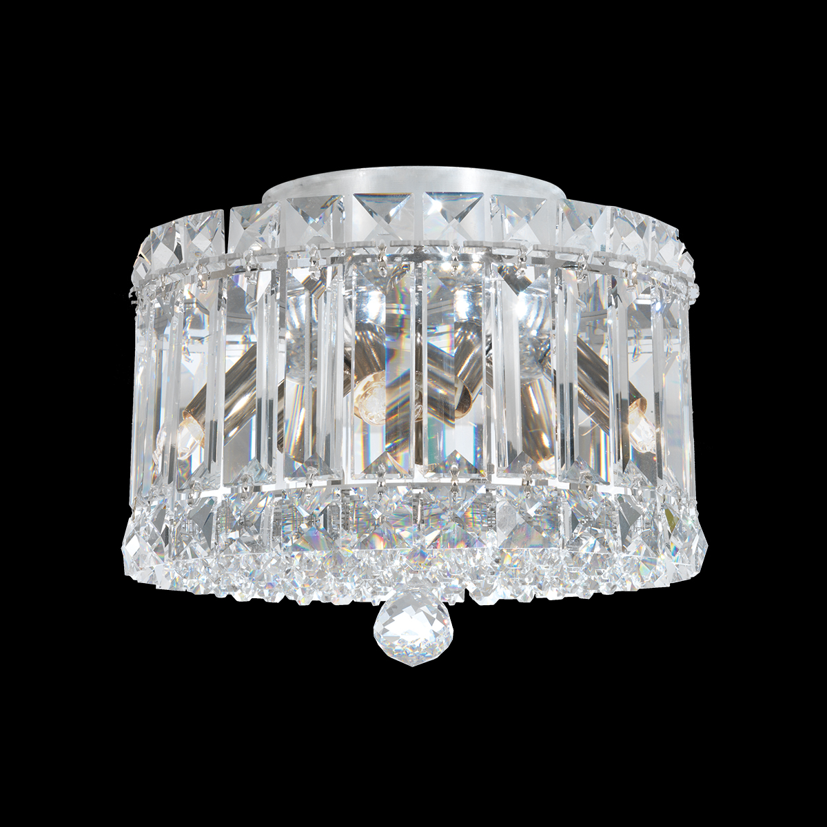 Schonbek Signature Crystal Plaza Semi Flush Mount 6690EO_IMRO_1